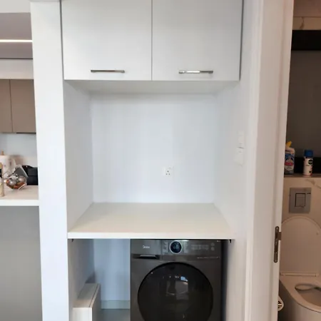 Apartament Infinity Luxury Mansions Yeri