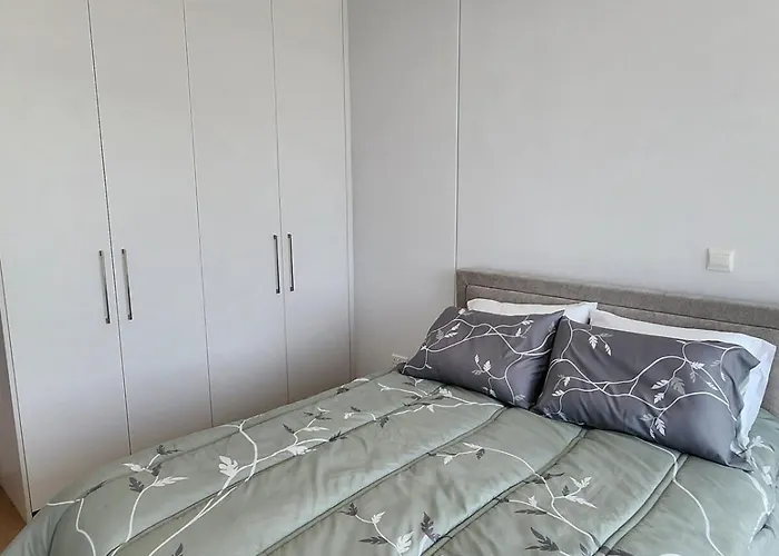 Apartmán Infinity Luxury Mansions