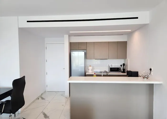 Apartmán Infinity Luxury Mansions Yeri