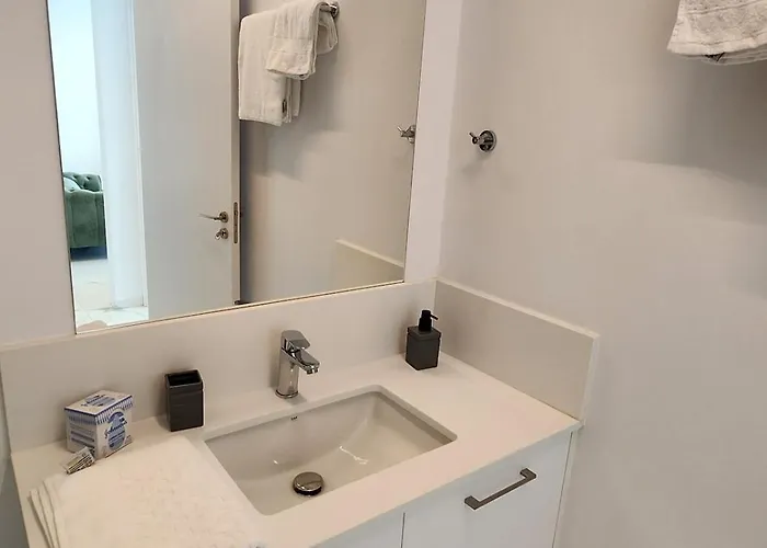 Infinity Luxury Mansions Apartmán