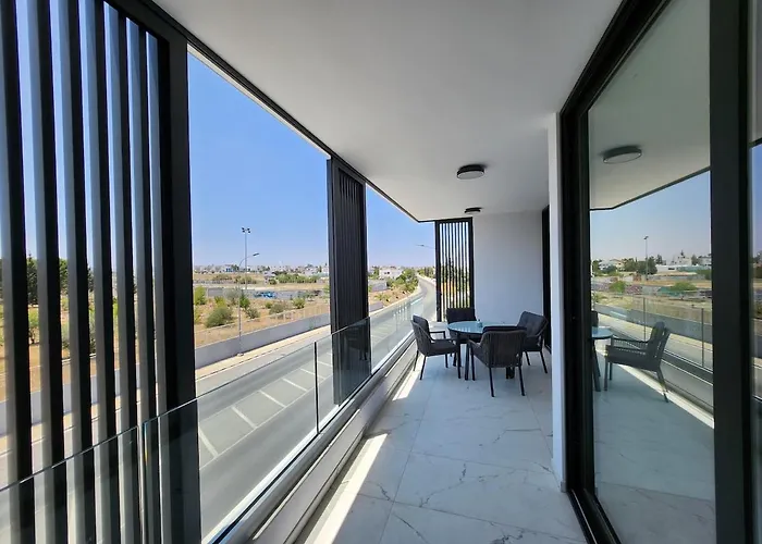 Infinity Luxury Mansions Apartmán Yeri