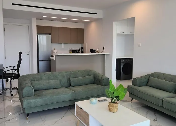 Apartmán Infinity Luxury Mansions