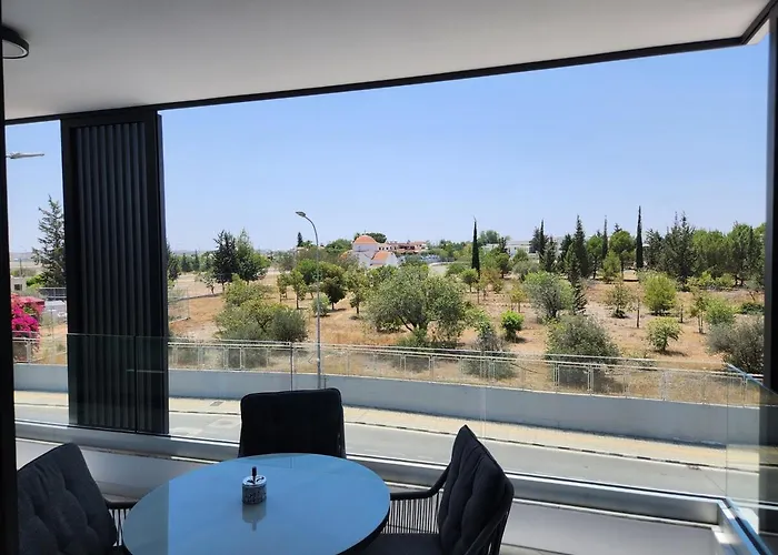 Infinity Luxury Mansions Apartmán Yeri