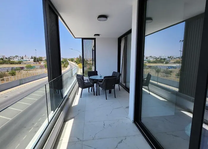 Apartmán Infinity Luxury Mansions *