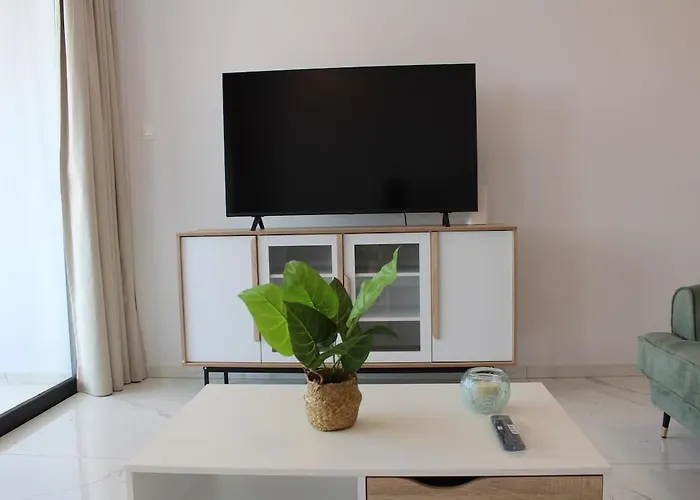 Apartmán Infinity Luxury Mansions *